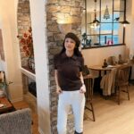 Ең жаңа қысқа жеңді футболка